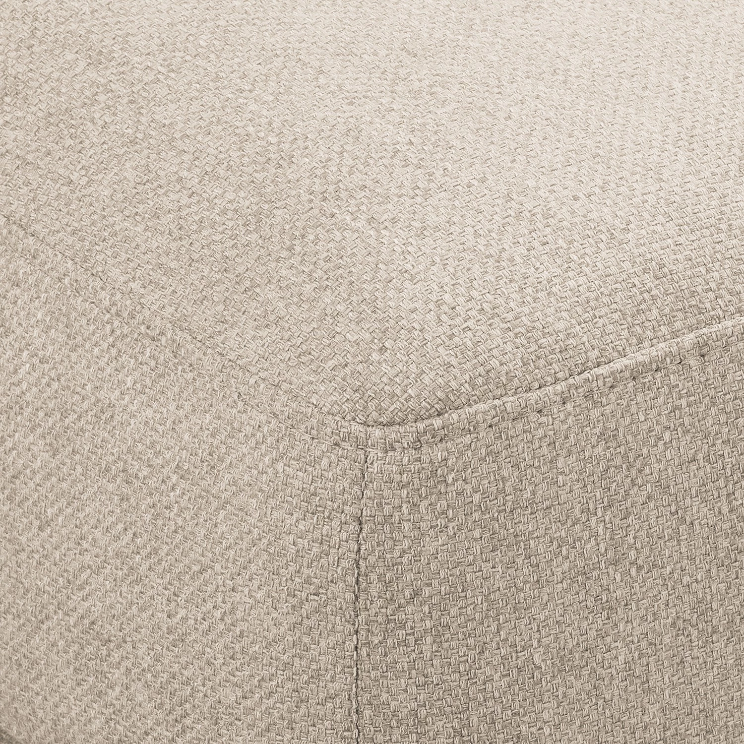 Fredriks Canapé d’angle Lurrip II - Tissu - Tissu Delea: Beige - Méridienne courte à gauche (vue de face) 11 Fredriks Canapé d’angle Lurrip II - Tissu - Tissu Delea: Beige - Méridienne courte à gauche (vue de face) – Image 11