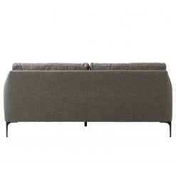 Studio Copenhagen Canapé Peritz (3 places) - Tissu - Gris / Beige -Canapés Soldes Magasin 1000179418 200207 10241700015 DETAILS P000000001000179418