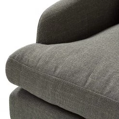 Studio Copenhagen Canapé Peritz (3 places) - Tissu - Gris / Beige -Canapés Soldes Magasin 1000179418 200207 10241700016 DETAILS P000000001000179418