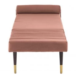 Jack & Alice Méridienne Bellbird - Velours - Mauve 21 Jack & Alice Méridienne Bellbird - Velours - Mauve -Canapés Soldes Magasin 1000179442 200211 10392900059 DETAILS P000000001000179442