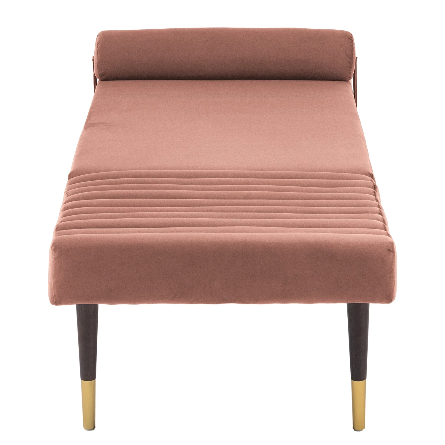 Jack & Alice Méridienne Bellbird - Velours - Mauve 6 Jack & Alice Méridienne Bellbird - Velours - Mauve – Image 6