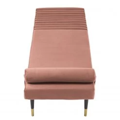 Jack & Alice Méridienne Bellbird - Velours - Mauve 22 Jack & Alice Méridienne Bellbird - Velours - Mauve -Canapés Soldes Magasin 1000179442 200211 10392900060 DETAILS P000000001000179442