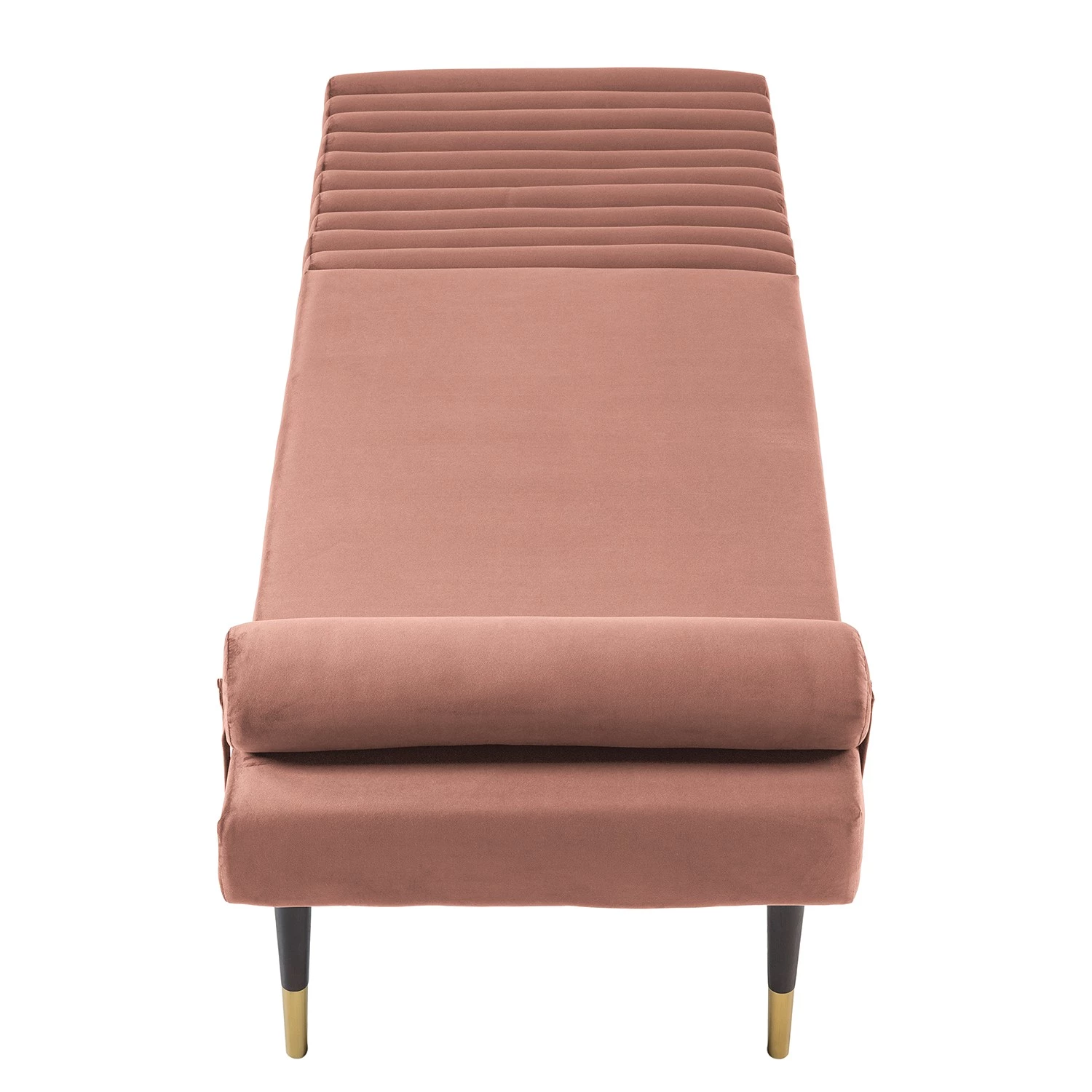 Jack & Alice Méridienne Bellbird - Velours - Mauve 7 Jack & Alice Méridienne Bellbird - Velours - Mauve – Image 7