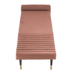 Jack & Alice Méridienne Bellbird - Velours - Mauve 23 Jack & Alice Méridienne Bellbird - Velours - Mauve -Canapés Soldes Magasin 1000179442 200211 10392900061 DETAILS P000000001000179442