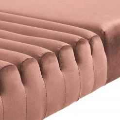 Jack & Alice Méridienne Bellbird - Velours - Mauve 26 Jack & Alice Méridienne Bellbird - Velours - Mauve -Canapés Soldes Magasin 1000179442 200211 10392900064 DETAILS P000000001000179442