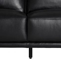 Studio Copenhagen Canapé d’angle Harlev - Cuir véritable - Méridienne courte à droite (vue de face) 34 Studio Copenhagen Canapé d’angle Harlev - Cuir véritable - Méridienne courte à droite (vue de face) -Canapés Soldes Magasin 1000179455 200211 15162800027 DETAILS P000000001000179455