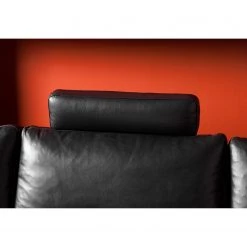 Studio Copenhagen Canapé d’angle Harlev - Cuir véritable - Méridienne courte à droite (vue de face) 26 Studio Copenhagen Canapé d’angle Harlev - Cuir véritable - Méridienne courte à droite (vue de face) -Canapés Soldes Magasin 1000179455 200421 11314500006 DETAILS P000000001000179455