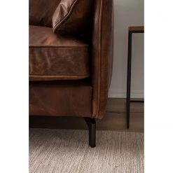 Ars manufacti Canapé Quesada (3 places) - Cuir - Marron 29 Ars manufacti Canapé Quesada (3 places) - Cuir - Marron -Canapés Soldes Magasin 1000180893 200724 14201800006 DETAILS P000000001000180893