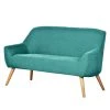 Mørteens Banquette Coolbie - Tissu - Turquoise