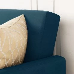 Mørteens Canapé convertible Borrby - Tissu - Bleu marine -Canapés Soldes Magasin 1000182529 191212 13383100034 DETAILS P000000001000182529