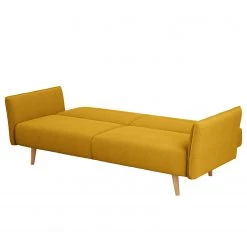 Mørteens Canapé convertible Asbro I - Tissu - Jaune -Canapés Soldes Magasin 1000182530 200902 07213100027 DETAILS P000000001000182530