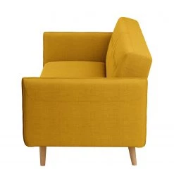 Mørteens Canapé convertible Asbro I - Tissu - Jaune -Canapés Soldes Magasin 1000182530 200902 07213500030 DETAILS P000000001000182530