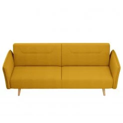 Mørteens Canapé convertible Asbro I - Tissu - Jaune -Canapés Soldes Magasin 1000182530 200902 07214000034 DETAILS P000000001000182530