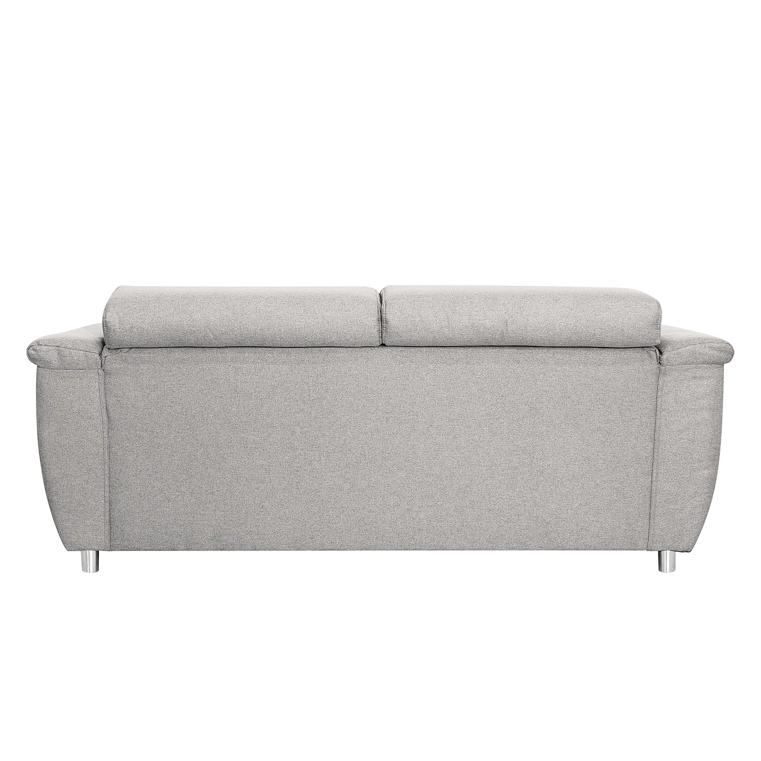 Modoform Canapé Swain (2 places) - Tissu - Gris clair 5 Modoform Canapé Swain (2 places) - Tissu - Gris clair – Image 5