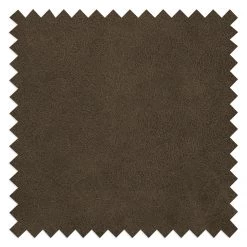 Modoform Canapé Picabu (2 places) - Aspect cuir vieilli - Marron foncé -Canapés Soldes Magasin 1000183090 191111 17580900270 DETAILS P000000001000183090