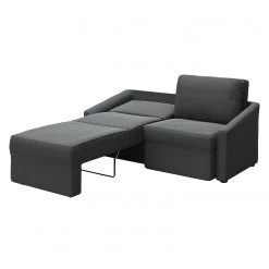 Modoform Canapé convertible Rifton II - Microfibre - Gris foncé 18 Modoform Canapé convertible Rifton II - Microfibre - Gris foncé -Canapés Soldes Magasin 1000183111 190927 15231100181 DETAILS P000000001000183111