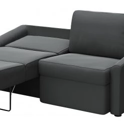 Modoform Canapé convertible Rifton II - Microfibre - Gris foncé 28 Modoform Canapé convertible Rifton II - Microfibre - Gris foncé -Canapés Soldes Magasin 1000183111 190927 15231200191 DETAILS P000000001000183111