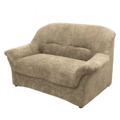 Modoform Canapé Wells (2 places) - Tissage à plat - Cappuccino