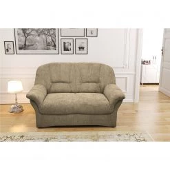 Modoform Canapé Wells (2 places) - Tissage à plat - Cappuccino 13 Modoform Canapé Wells (2 places) - Tissage à plat - Cappuccino -Canapés Soldes Magasin 1000183113 190927 15231200206 MOOD DETAILS P000000001000183113 mood