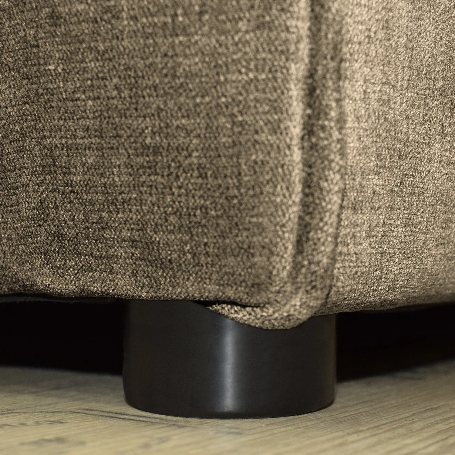 Modoform Canapé Wells (2 places) - Tissage à plat - Cappuccino 9 Modoform Canapé Wells (2 places) - Tissage à plat - Cappuccino – Image 9