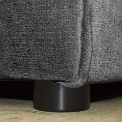 Modoform Canapé Wells (3 places) - Tissage à plat - Gris -Canapés Soldes Magasin 1000183114 190927 15231400221 DETAILS P000000001000183114