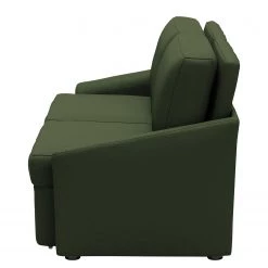 Modoform Canapé convertible Rifton I - Tissu - Vert vieilli -Canapés Soldes Magasin 1000183132 190927 15231500239 DETAILS P000000001000183132