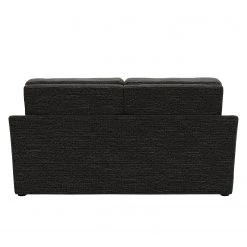 Modoform Canapé convertible Rifton III - Tissu structuré - Noir -Canapés Soldes Magasin 1000183169 190927 15233500504 DETAILS P000000001000183169