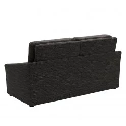 Modoform Canapé convertible Rifton III - Tissu structuré - Noir -Canapés Soldes Magasin 1000183169 190927 15233500505 DETAILS P000000001000183169