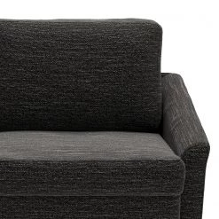 Modoform Canapé convertible Rifton III - Tissu structuré - Noir -Canapés Soldes Magasin 1000183169 190927 15233500507 DETAILS P000000001000183169