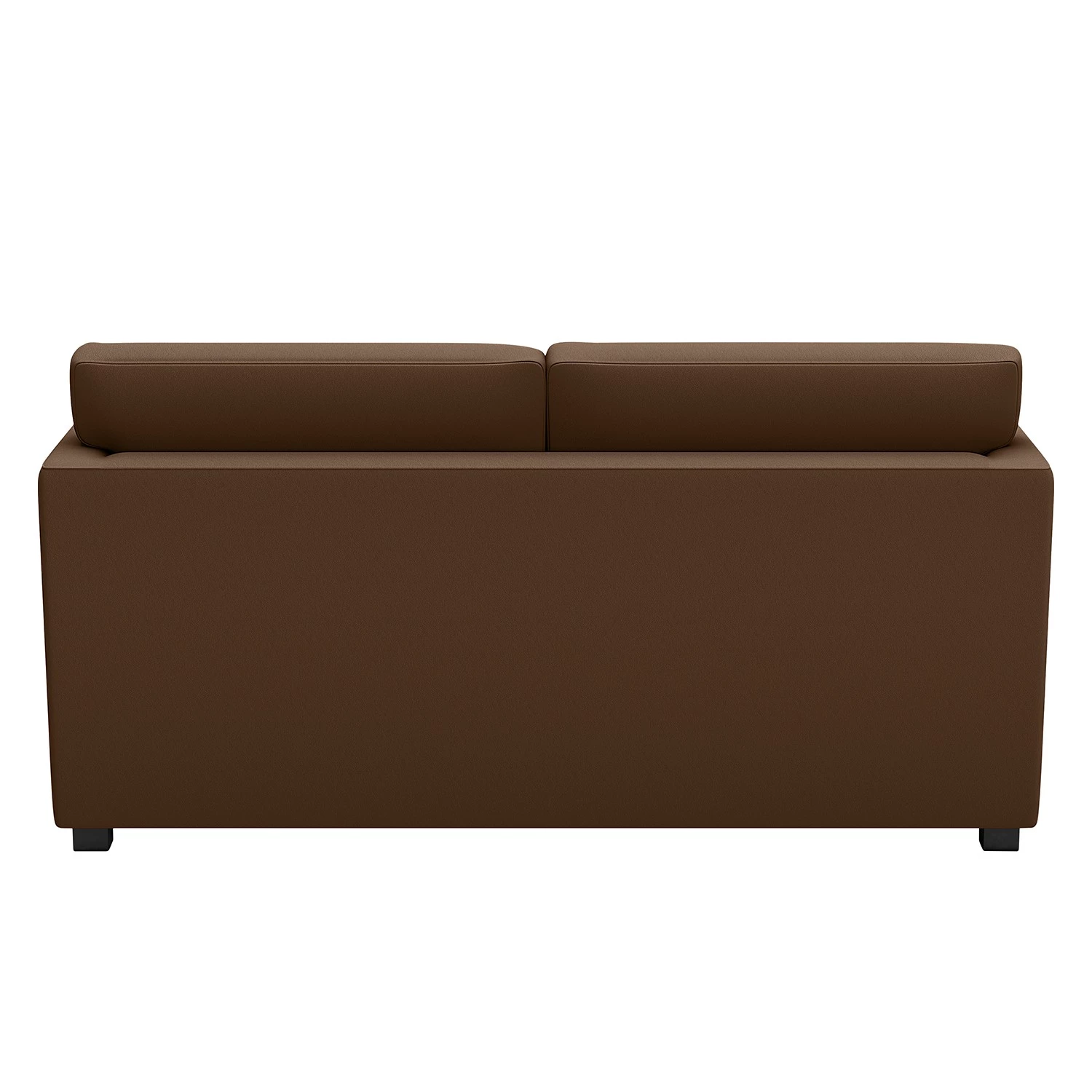 Loftscape Canapé Nibley IV (2 places) - Imitation cuir - Nougat 5 Loftscape Canapé Nibley IV (2 places) - Imitation cuir - Nougat – Image 5