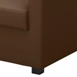 Loftscape Canapé Nibley IV (2 places) - Imitation cuir - Nougat 18 Loftscape Canapé Nibley IV (2 places) - Imitation cuir - Nougat -Canapés Soldes Magasin 1000183261 190927 15240601446 DETAILS P000000001000183261