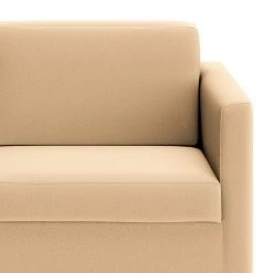 Loftscape Canapé Deven IV (2 places) - Cuir pigmenté - Crème -Canapés Soldes Magasin 1000183364 190927 15243702285 DETAILS P000000001000183364