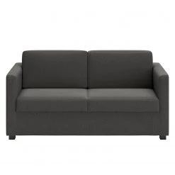 Loftscape Canapé Deven X (2 places) - Aspect cuir vieilli - Anthracite -Canapés Soldes Magasin 1000183387 190927 15244502510 DETAILS P000000001000183387