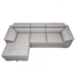 Fredriks Canapé d’angle Swain - Tissu - Gris clair - Méridienne courte à gauche (vue de face) - Sans fonction 11 Fredriks Canapé d’angle Swain - Tissu - Gris clair - Méridienne courte à gauche (vue de face) - Sans fonction -Canapés Soldes Magasin 1000183399 190927 15244802591 DETAILS P000000001000183399