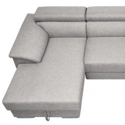 Fredriks Canapé d’angle Swain - Tissu - Gris clair - Méridienne courte à gauche (vue de face) - Sans fonction 13 Fredriks Canapé d’angle Swain - Tissu - Gris clair - Méridienne courte à gauche (vue de face) - Sans fonction -Canapés Soldes Magasin 1000183399 190927 15244802593 DETAILS P000000001000183399