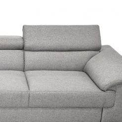 Fredriks Canapé d’angle Swain - Tissu - Gris clair - Méridienne courte à gauche (vue de face) - Sans fonction 14 Fredriks Canapé d’angle Swain - Tissu - Gris clair - Méridienne courte à gauche (vue de face) - Sans fonction -Canapés Soldes Magasin 1000183399 190927 15244802594 DETAILS P000000001000183399