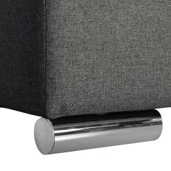 Modoform Canapé panoramique Swain - Tissu - Anthracite - Méridienne courte à gauche (vue de face) - Avec fonction couchage 24 Modoform Canapé panoramique Swain - Tissu - Anthracite - Méridienne courte à gauche (vue de face) - Avec fonction couchage -Canapés Soldes Magasin 1000183420 191111 17585400740 DETAILS P000000001000183420