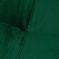 Jack & Alice Canapé convertible Behram III - Velours - Vert foncé 35 Jack & Alice Canapé convertible Behram III - Velours - Vert foncé -Canapés Soldes Magasin 1000183953 200204 08555500043 DETAILS P000000001000183953