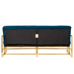 Jack & Alice Canapé convertible Cocora I - Velours - Bleu marine 24 Jack & Alice Canapé convertible Cocora I - Velours - Bleu marine -Canapés Soldes Magasin 1000183955 200204 08555600061 DETAILS P000000001000183955