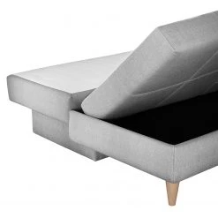 Mørteens Canapé convertible Limba - Gris clair -Canapés Soldes Magasin 1000184456 191008 06432500036 DETAILS P000000001000184456