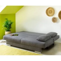 Mooved Canapé convertible Rijeka - Gris -Canapés Soldes Magasin 1000184648 191008 06432600052 MOOD DETAILS P000000001000184648 mood