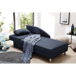 Loftscape Méridienne New Ross (convertible) - Bleu foncé -Canapés Soldes Magasin 1000184690 191008 06432600074 MOOD DETAILS P000000001000184690 mood