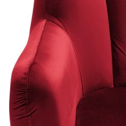 Norrwood Canapé Polva I (2 places) - Velours - Velours Ravi: Rouge 19 Norrwood Canapé Polva I (2 places) - Velours - Velours Ravi: Rouge -Canapés Soldes Magasin 1000184992 190903 16053101204 DETAILS P000000001000184992