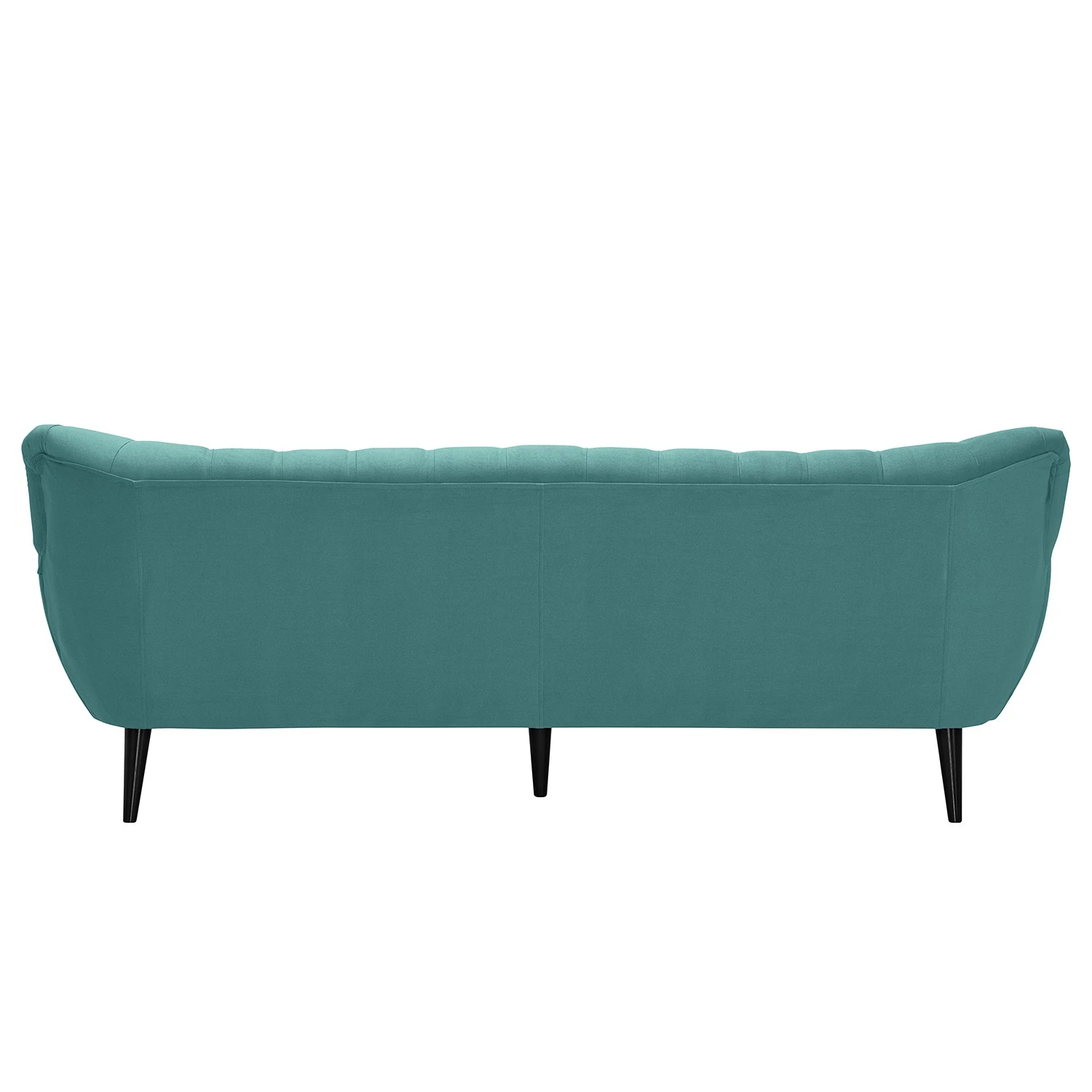 Norrwood Canapé Lowen I (2-3 places) - Velours - Microfibre Sela: Bleu brillant 5 Norrwood Canapé Lowen I (2-3 places) - Velours - Microfibre Sela: Bleu brillant – Image 5