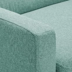 Norrwood Canapé Bette II (2 places) - Tissu - Bleu clair -Canapés Soldes Magasin 1000185134 190903 16072202708 DETAILS P000000001000185134