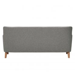 Norrwood Canapé Bette II (3 places) - Tissu - Gris -Canapés Soldes Magasin 1000185154 190903 16073602905 DETAILS P000000001000185154
