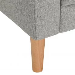 Norrwood Canapé Bette II (3 places) - Tissu - Gris -Canapés Soldes Magasin 1000185154 190903 16073702910 DETAILS P000000001000185154