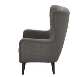 Norrwood Canapé Boyka I (2 places) - Velours - Tissu Nere: Gris -Canapés Soldes Magasin 1000185176 190903 16075503161 DETAILS P000000001000185176