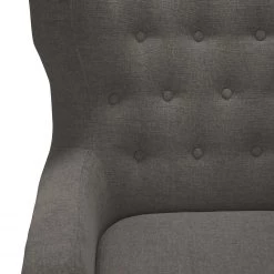 Norrwood Canapé Boyka I (2 places) - Velours - Tissu Nere: Gris -Canapés Soldes Magasin 1000185176 190903 16075503165 DETAILS P000000001000185176