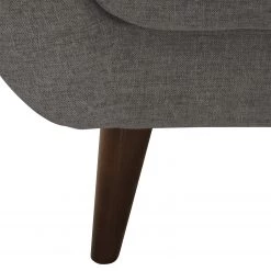 Norrwood Canapé Boyka I (2 places) - Velours - Tissu Nere: Gris -Canapés Soldes Magasin 1000185176 190903 16075503168 DETAILS P000000001000185176